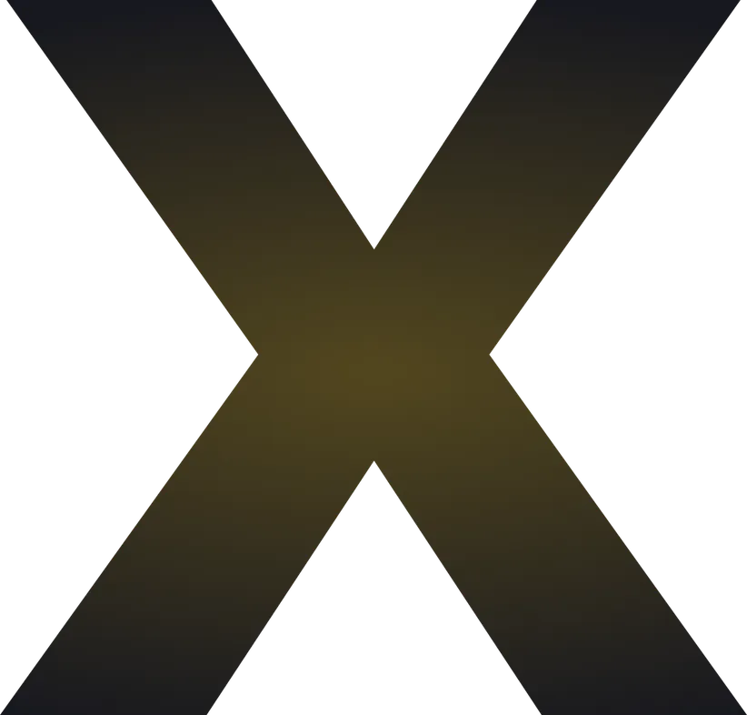 X